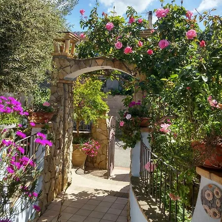 Graziosissima Villa Capitana Exterior photo